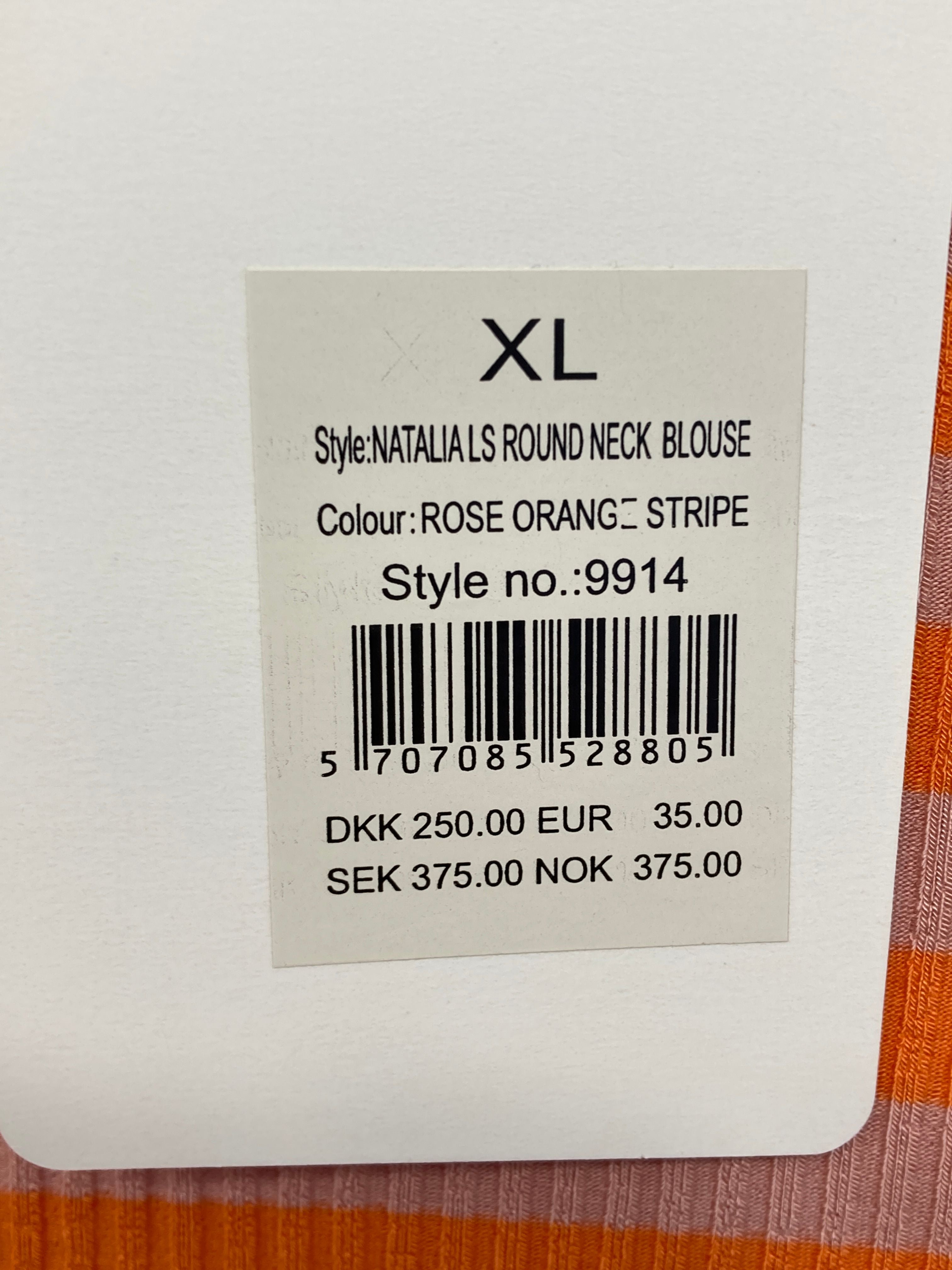 Liberté Bluse
